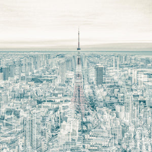 Metropolis Tokyo  - fotokunst.berlin - Kunstfoto Galerie