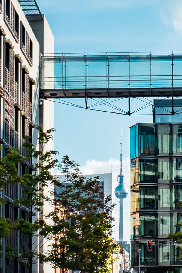 Mitte I  - fotokunst.berlin - Kunstfoto Galerie