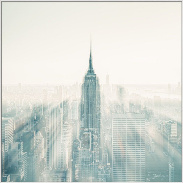 Metropolis New York  - fotokunst.berlin - Kunstfoto Galerie